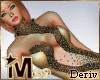 M69 Luxury Gold Gown 1