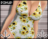 ⚓ | Swimsuit Sunflower