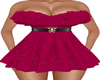 Cherry Spring Dress