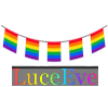 LGBT Flag Bunting