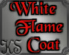 White Flame Coat