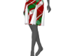 [MM] Xmas Plaid Skirt