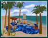 [MB] Beach Barbecue