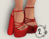 L. Date heels