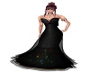 black n opal gown