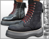 BBR Mbike Boots - Black
