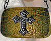 Cross Multi-Color Purse