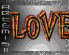 IO-Love hurt-Sticker