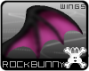 [rb] Mini Demon Wings Pk
