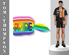 Pride Wrist Bandana