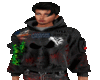 Graffiti hoody (M) UA