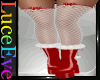 V1 Christmassy Boots