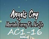 Angels Cry -Mariah Carey