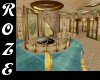 *R*Egyptian Throne Room