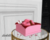 Pink Donut Box
