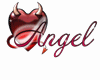 stikers angel & devil