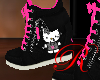 Hello Kitty Wedged Shoe