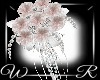 LWR}Wedding Bouquet Pink
