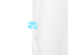 candy bracelets | blue