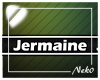 *NK* Jermaine (Sign)