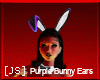 [JS] Purple Neon Bunny E