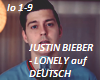 JUSTIN BIEBER - LONELY