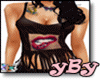 yBy l BrownLips