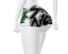 snl puff skirt