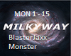 BlasterJaxx - Monster