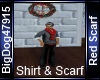 [BD] Shirt & Scarf