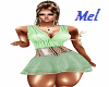 (ZN) Chic Green XXL
