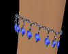 M* Arm Bracelet Blue