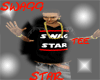 Swagg Star Tee