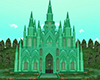 Emerald Glass Castle