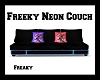 FR! Neon Couch