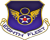 8TH Fleet logo