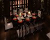 ! Asian Dining Table