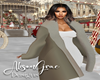 Landry Eggnog Coat