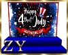ZY: 4th July 20P Group