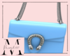 Serpent Bag Blue