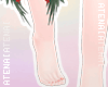 ❄ Red Nymph Leg