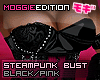 ME|SteamBust|Black/Pink