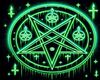 *DK* Green Satanic BG