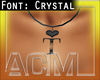 [ACM] Necklace Onyx T