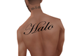 Halo Tattoo
