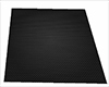black gym mat