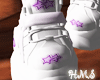 H! Purple Star