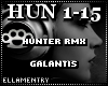 Hunter Rmx-Galantis