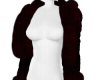 R.A. Burgundy Fur