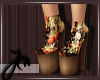 Boots | Floral